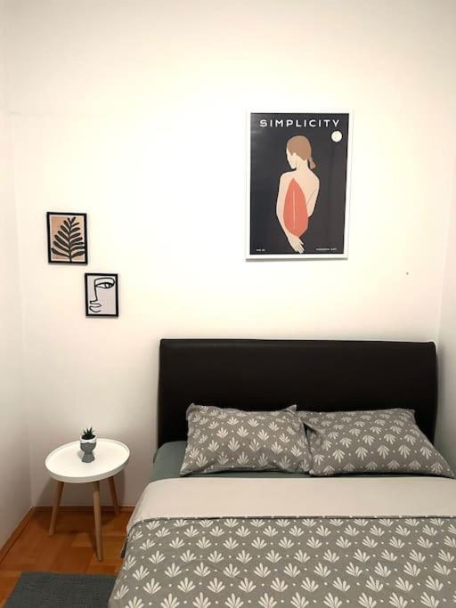 Cozy, Charming One Bedroom Apt Podgorica Buitenkant foto