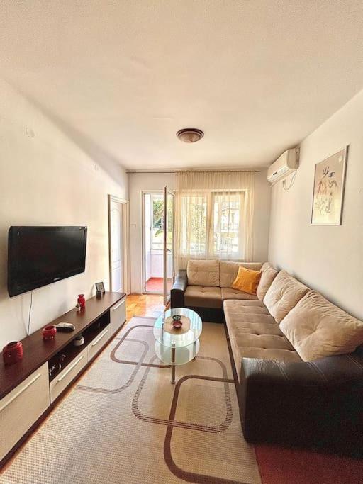 Cozy, Charming One Bedroom Apt Podgorica Buitenkant foto