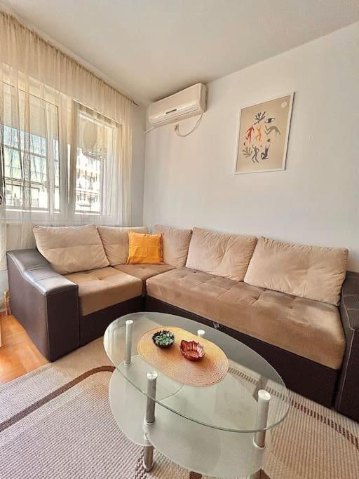 Cozy, Charming One Bedroom Apt Podgorica Buitenkant foto
